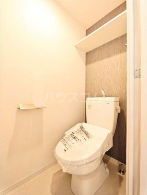 エスリード車道 桜通のトイレ写真