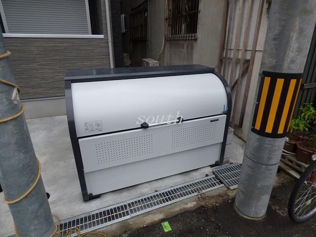 リサージュの外観写真