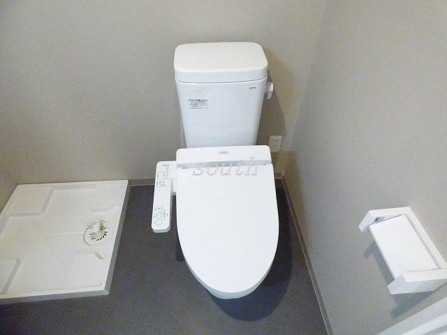 リサージュのトイレ写真