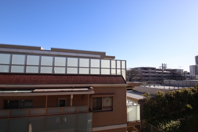 眺望　※別室の参考写真の為、現況優先です。