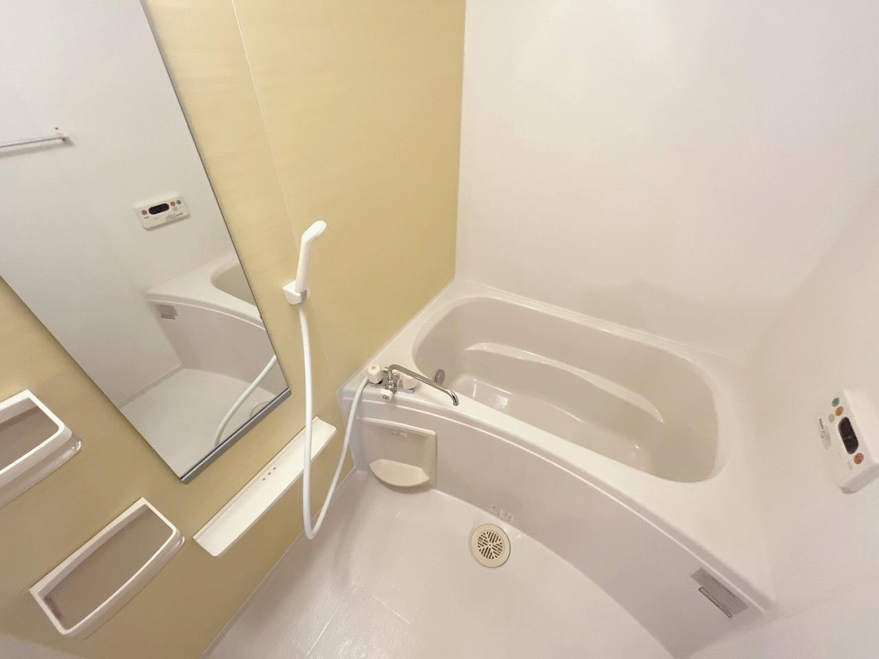 Casa Ruhe.S・W Iの風呂写真