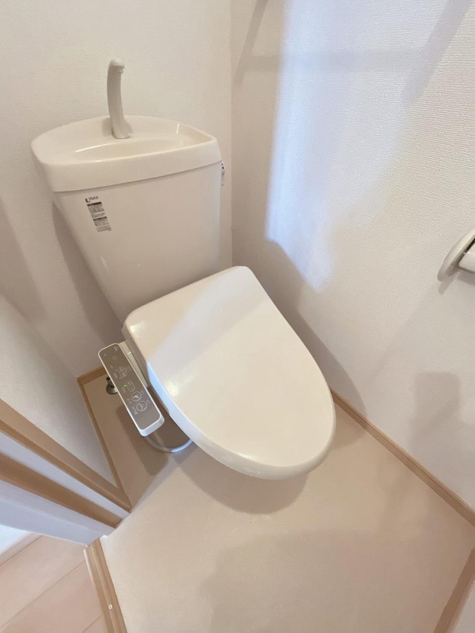 Casa Ruhe.S・W Iのトイレ写真