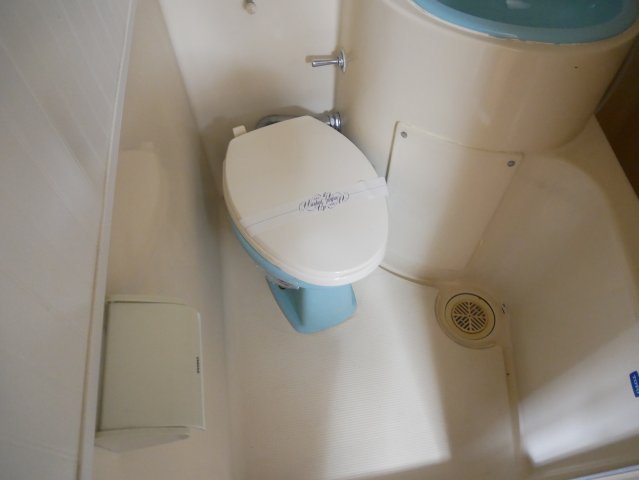フォーリーブスイン西田辺のトイレ写真