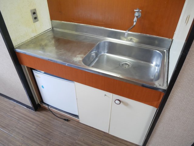 フォーリーブスイン西田辺のキッチン写真