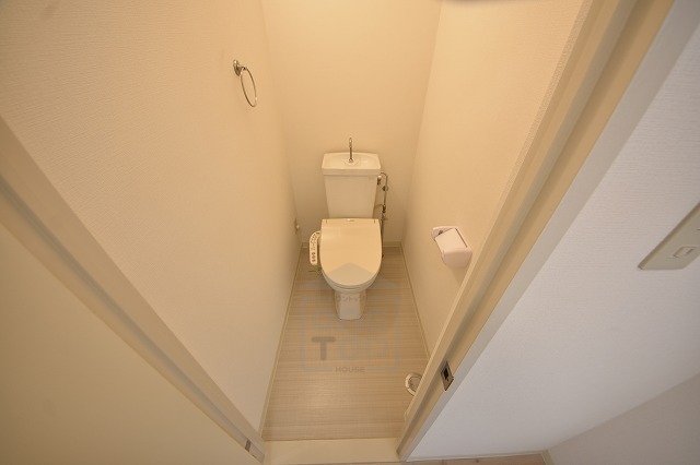 レジデンス吉川のトイレ写真