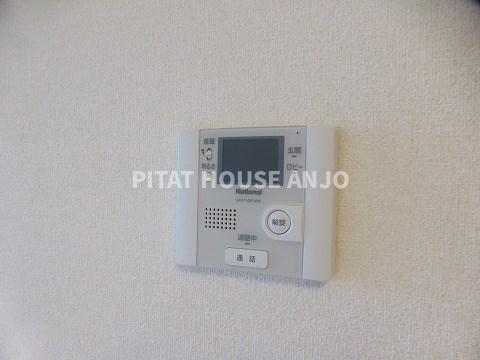 セキュリティ　同物件別部屋