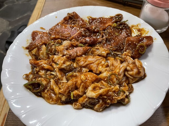 飲食店　美よし亭（飲食店）まで642m