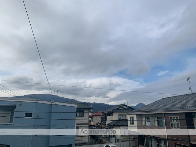 眺望　眺望