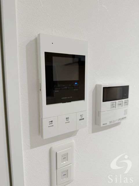 セキュリティ　同仕様