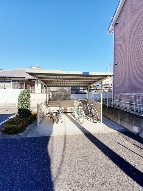 グランツBの外観写真