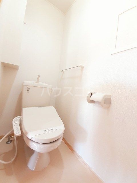 グランツBのトイレ写真