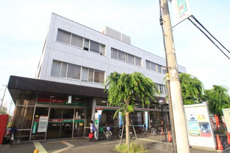 郵便局　住吉沢之町郵便局（郵便局）まで454m