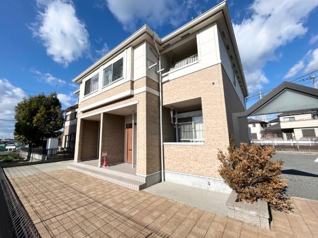 建物外観　外観写真（昼）