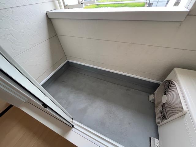 その他　ベランダ