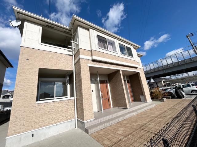 建物外観　外観写真（昼）