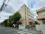 小学校　葛飾区立二上小学校（小学校）まで379m