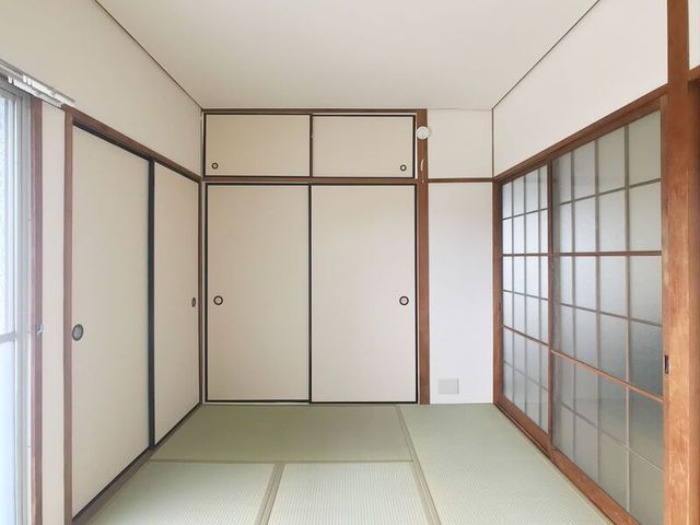 パークサイドコーポの内装写真