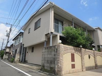 建物外観　★日当たり良好★