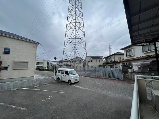 眺望　※別部屋の写真です