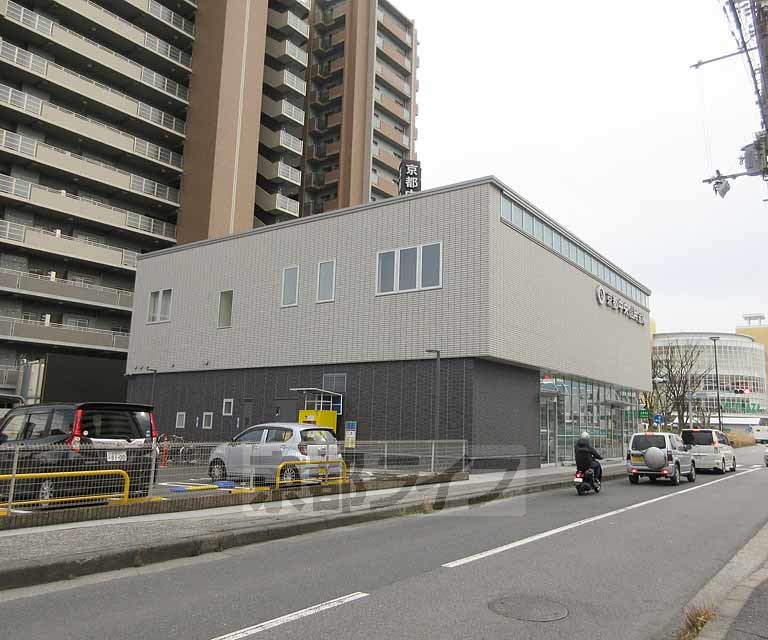 銀行　京都中央信用金庫堅田支店（銀行）まで238m