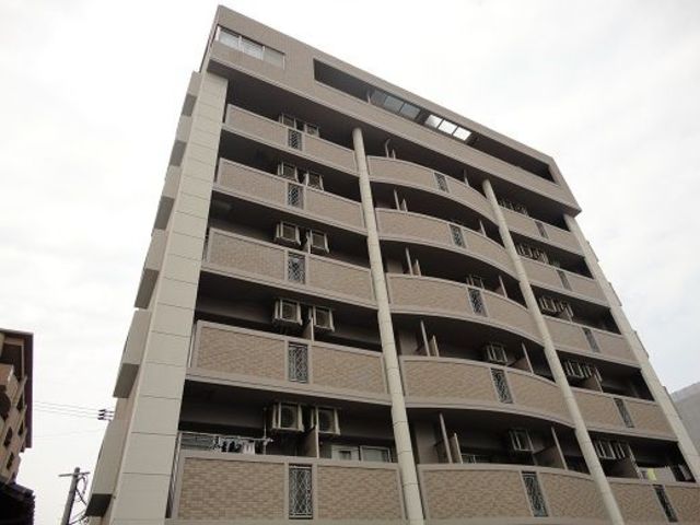建物外観　建物外観