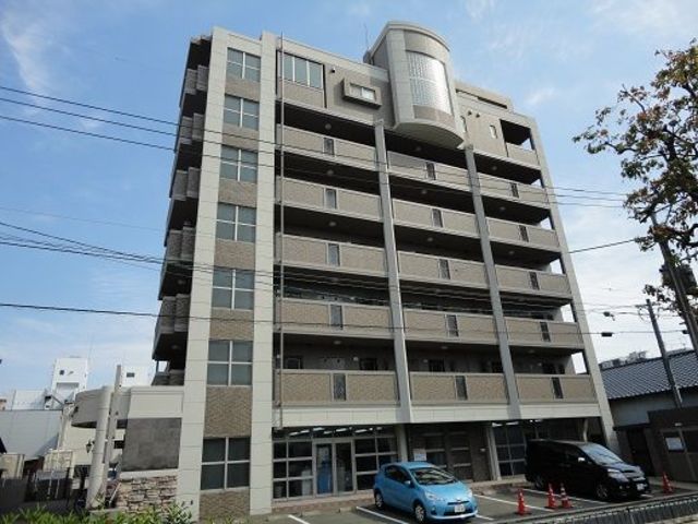 建物外観　建物外観