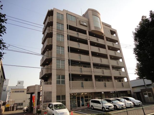 建物外観　建物外観