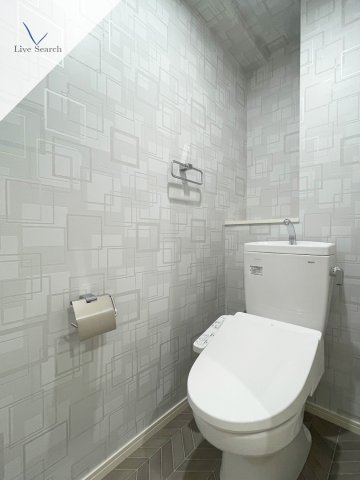 トイレ　シンプルで使いやすいトイレです