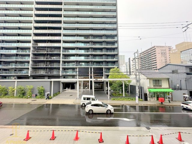 眺望　セレニテ谷町四丁目アリエ