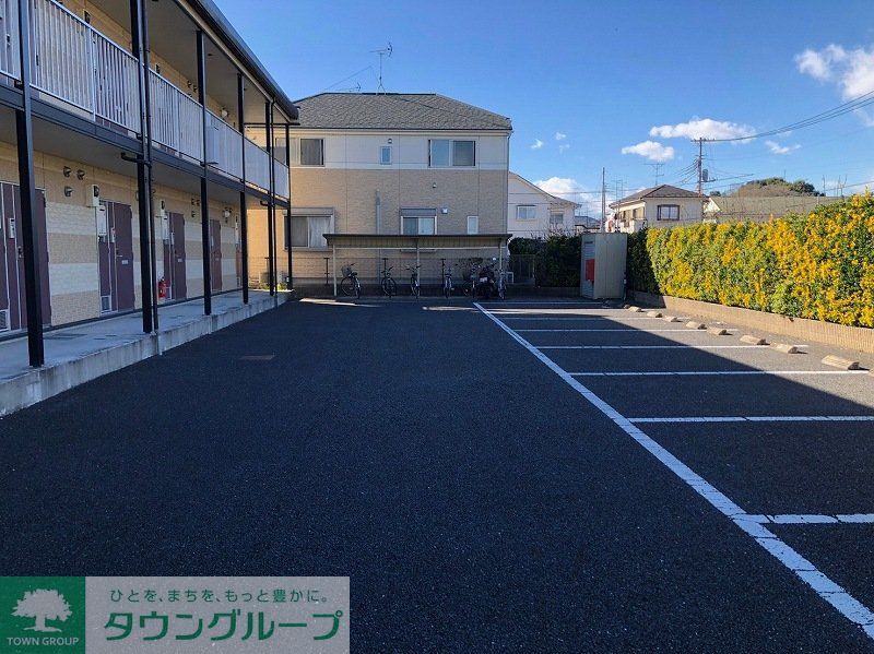 レオパレスフルールの外観写真