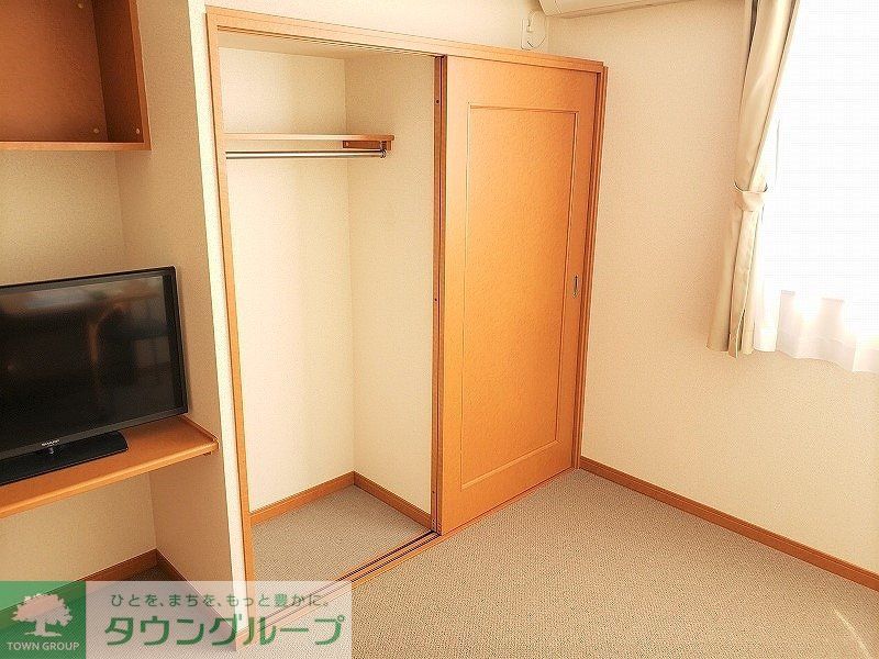 レオパレスフルールの内装写真