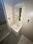 洗面設備　※写真は306号室です。 ※相違する場合は現況を優先いたしま