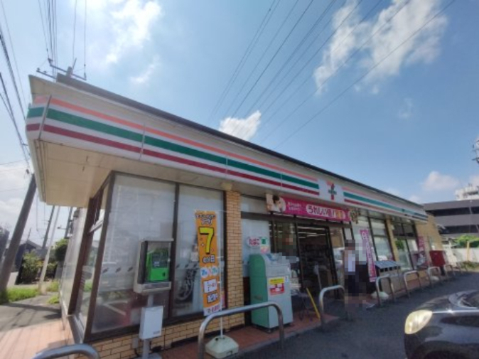 コンビニ　セブンイレブン さいたま大和田店（コンビニ）まで1396m