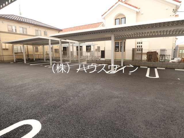 ＪＲ武蔵野線 吉川駅 徒歩13分 2階建 築1年のトイレ写真