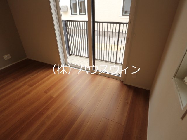 ＪＲ武蔵野線 吉川駅 徒歩13分 2階建 築1年の内装写真
