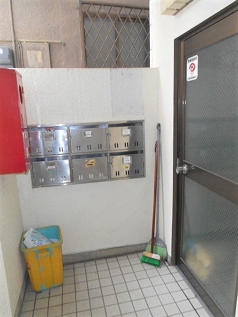 立神マンションの外観写真
