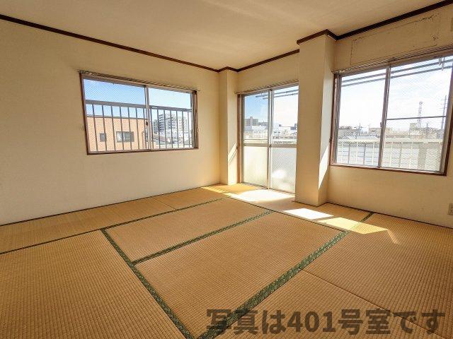 立神マンションの内装写真
