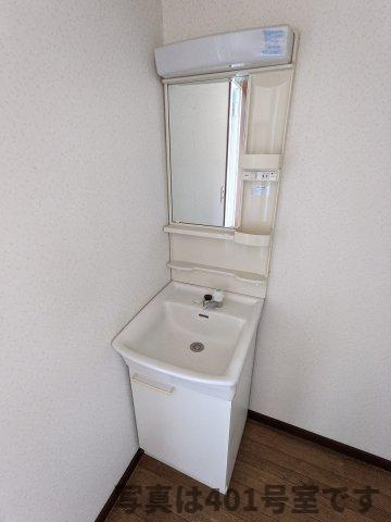 立神マンションの内装写真