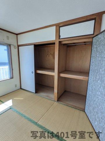 立神マンションの内装写真
