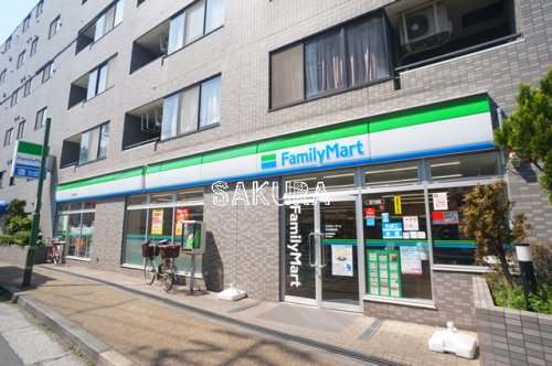 コンビニ　ファミリーマート 今井南町店（コンビニ）まで385m