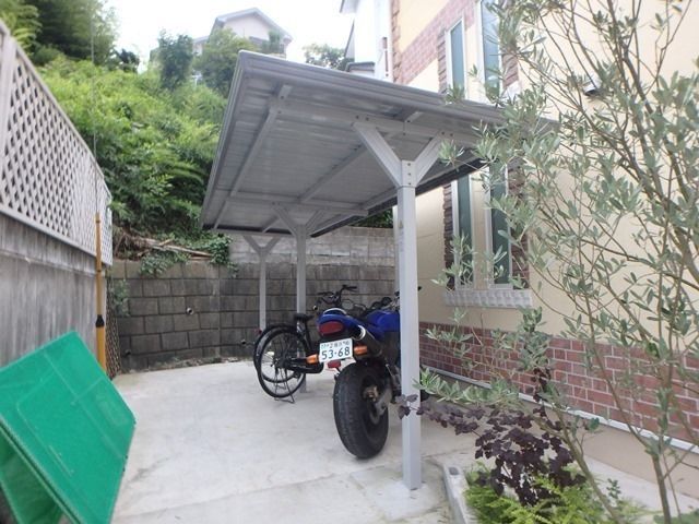 その他共有部分　★★駐輪場★★