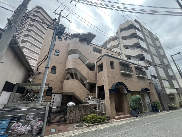 ハイコート甲子園の外観写真