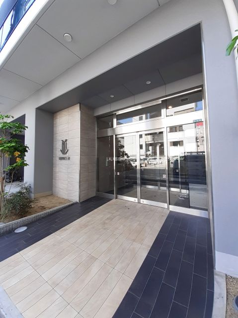 南海本線 堺駅 徒歩3分 8階建 築7年の外観写真