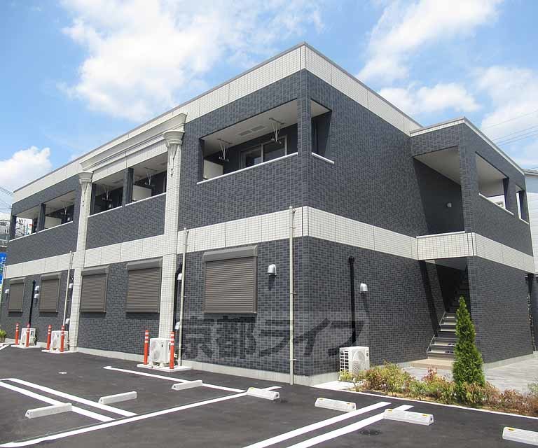 京阪交野線 交野市駅 徒歩17分 築5年