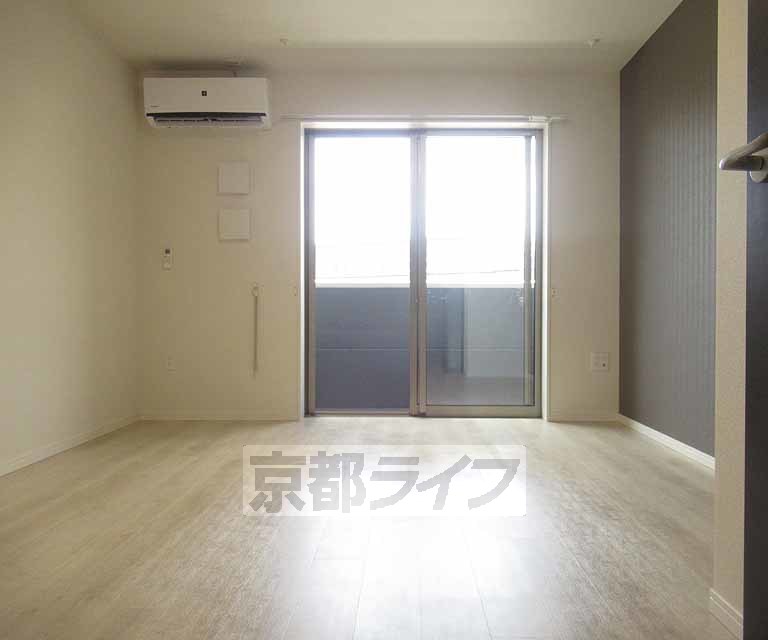 京阪交野線 交野市駅 徒歩17分 2階建 築5年の居間写真