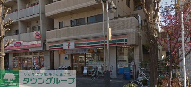 ロイヤルハイツ大島の周辺写真