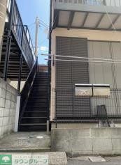 エントランス　外観