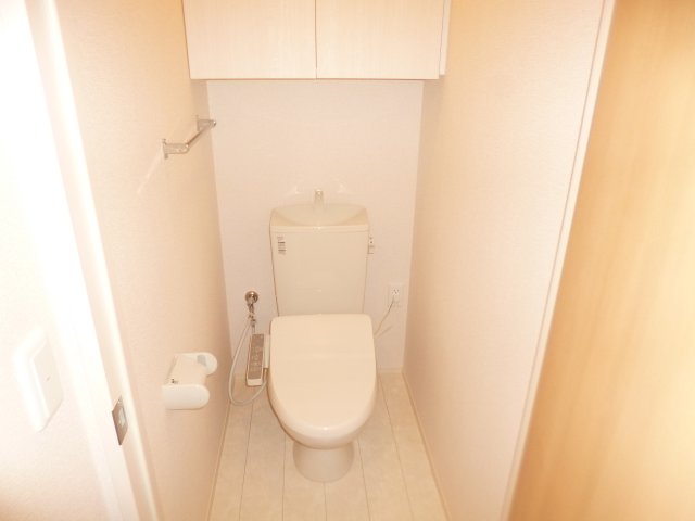 フィオーレ IIのトイレ写真