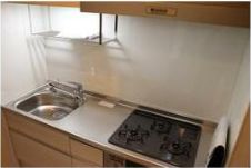 D-roomハウス秋葉原のキッチン写真