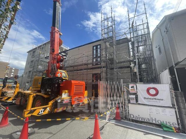 阪急神戸線 武庫之荘駅 徒歩5分 新築